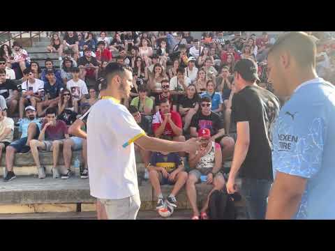 ALUS TENUS VS GUILLEFLOW ZETA I OCTAVOS I DUALES ANIVERSARIO EL CALLEJÓN