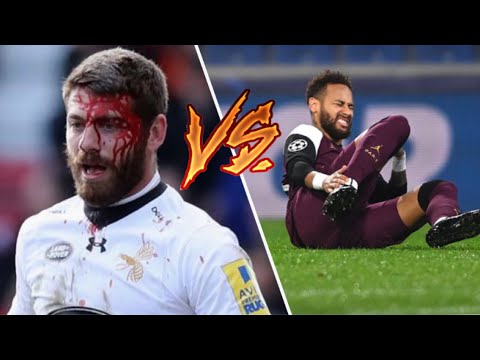 Rugby vs Football