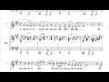 Sexy Silk - Arrangement for Piano and Voice 