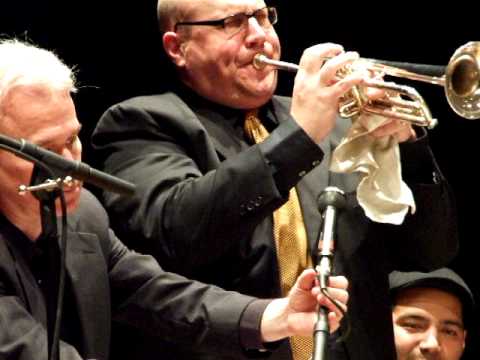 JazzCity:Paulinho Garcia's Big Band Brazil