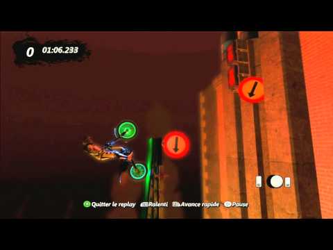 Trials Evolution - NaGaShi (Ninja Level 1 - 0 Fault)
