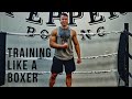 Trained Like a Boxer for 30 DAYS