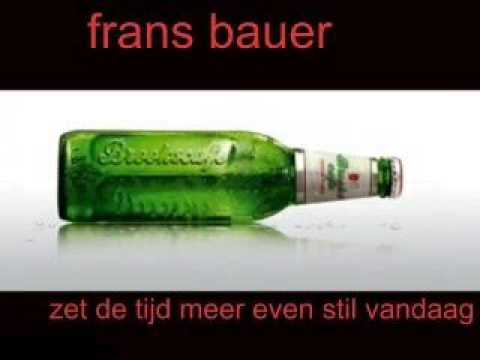frans  bauer - zet de tijd maar even stil vandaag!