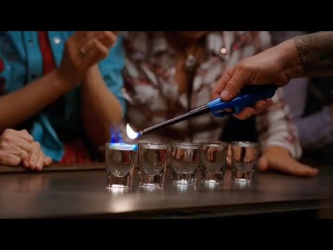 Bones 9x10 - Brennan’s bachelorette party