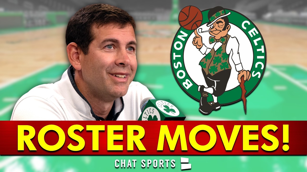 🚨Boston Celtics Make MULTIPLE Roster Moves After NBA All-Star Break