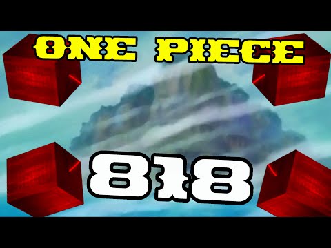 One Piece 818 Fanboy Review "Road to Raftel" | Tekking101