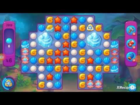 FISHDOM (lvl 2019) '23 SUPER HARD LEVEL