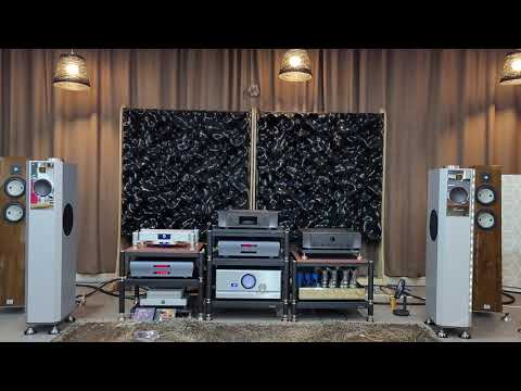 Burmester 961mk3+ pass int-250.Day dreamer-Adele