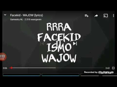 Facekid ft Ismo ( Wajow) (prod by facekid)