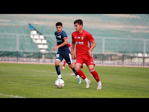 U-21 Birinchiligi. "Lokomotiv" - "Surxon" 3:1