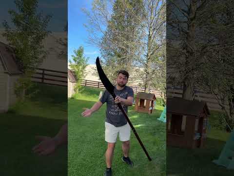 Games get War Scythes WRONG #shorts