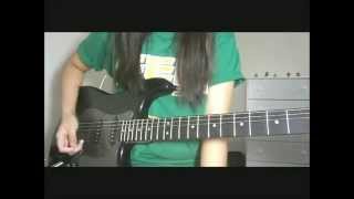 SCANDAL | Hachigatsu 【 8月 】| Guitar Cover