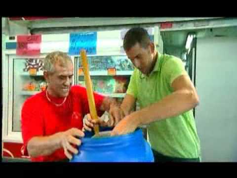 שגב בא לבשל עמבה