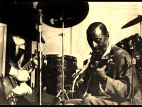 Mississippi Fred McDowell-John Henry