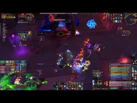 [US 36] Union vs. Mythic Ra-den the Despoiled (Rogue PoV)