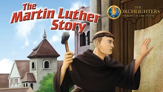 Torchlighters: The Martin Luther Story (2016)  Tra