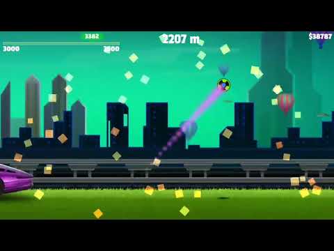 Flick Hit Baseball : Home Run video thumbnail