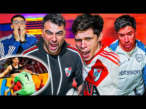River Plate vs. Union | Friends' Reactions | 2025 Argentine Cup