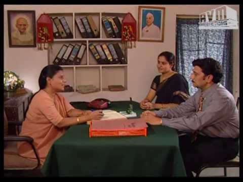 Episode  44:  Jyothi Telugu TV Serial - AVM Productions