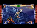 KOF 2000 Combo Ralf Clark Fightcade