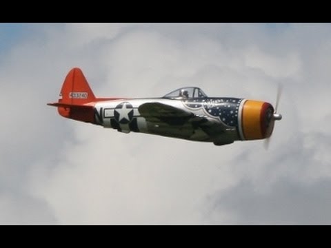 LARGE SCALE TJD RC MODELS WARBIRDS DISPLAY TEAM  - LMA RC MODEL AIRCRAFT SHOW - ROUGHAM 2013