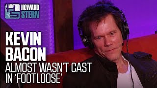 Kevin Bacon Almost Wasn’t Cast in “Footloose” (2011)