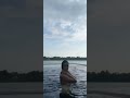 Mrunal Thakur Enjoying Swimming Cool Shorts Short Shortsvideo Beauty Trending Viral Yt Hot