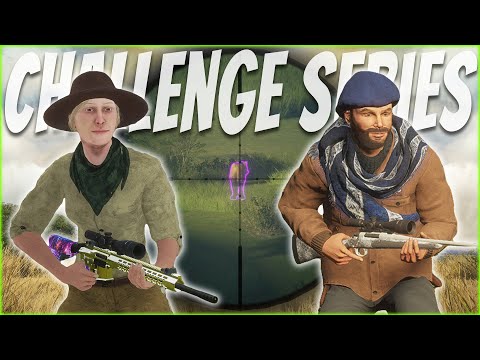 Our Toughest Challenges Yet (No Cap)! Call of the wild Challenge Series #5