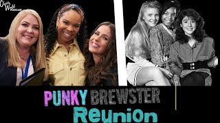 Margaux and Cherie? Nope! Ami Foster and Cherie Johnson reunite video