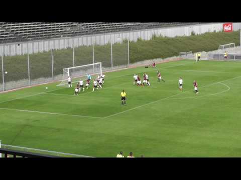 1. kolo 2016/17 AC Sparta Praha - FC Hradec Králové 12:0 (8:0), 2.pol.