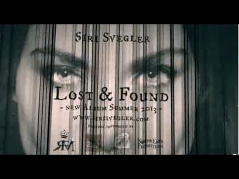 Siri Svegler Lost & Found (EPK)