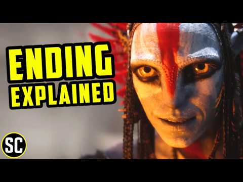 AVATAR: Fire and Ash ENDING EXPLAINED and What's next for Avatar 4