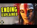 AVATAR Fire And Ash ENDING EXPLAINED And What S Next For Avatar 4