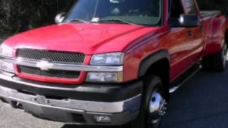 preview picture of video '2004 Chevrolet Silverado 3500 Roanoke VA'