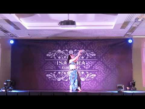 El Helwa Dair Shibbakha Moskalyk Elena Isadora Cup 2013