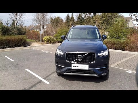 181WW1474 - 2018 Volvo XC90 D4 Momentum, Panoramic Sunroof, Integrated Chil...