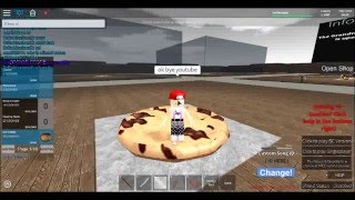 How to get Infinite cookies in cookie clicker (roblox read desc)