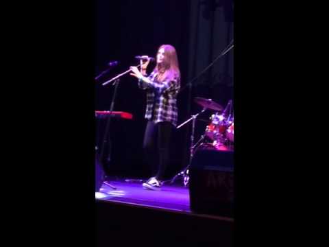 Claudia Renfro - End of me