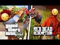 GTA 5 vs. Red Dead Redemption 2 - The Ultimate Comparison