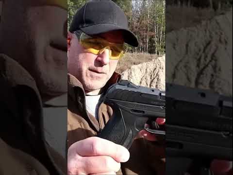 First Mag - Ruger SR9C - My Very First Dedicated CARRY Gun - Revisiting it after 10 Years