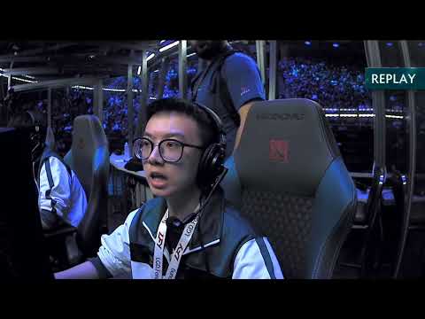 ▶️Newbee trades 4 for 3!  LGD.Forever Young vs Newbee at The International 2017 TI7 Dota 2 New Meta