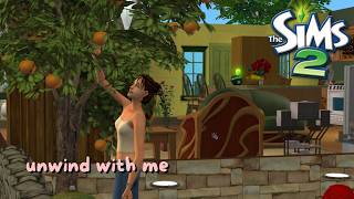 🌱💕  Sims 2 Peaceful Cottage Life (No Commentary)| Welcoming Baby Daisy! 🌼 | Soft & Chill Family Play