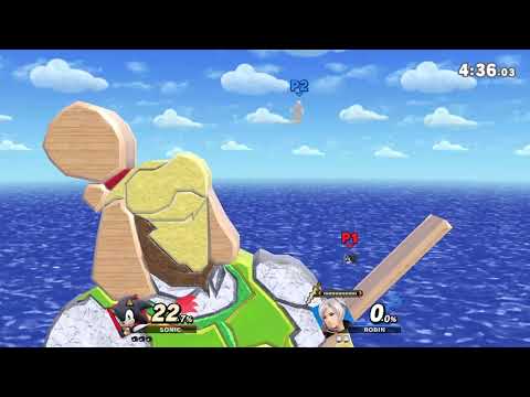 Super Smash Bros Ultimate: The Power Of The Anime Isabelle