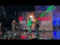 Bobby Lashley Vs Swerve Strickland AEW Full Gear 11 23 2024 Newark NJ