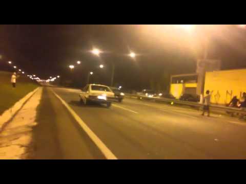 Passat TS vs Chevette