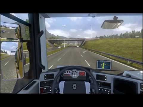 Euro Truck Simulator 2 - Milano to Verona