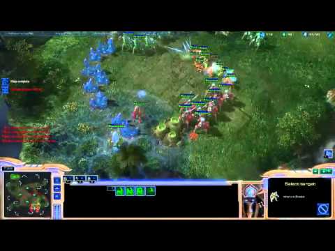 iNcontroL [FPVOD w/C] vs vVvHasuu [PvP Tal'Darim Altar 1v1]