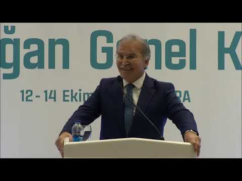 SENDİKAMIZIN 14.OLAĞAN GENEL KURULU PROTOKOL KONUŞMALARI