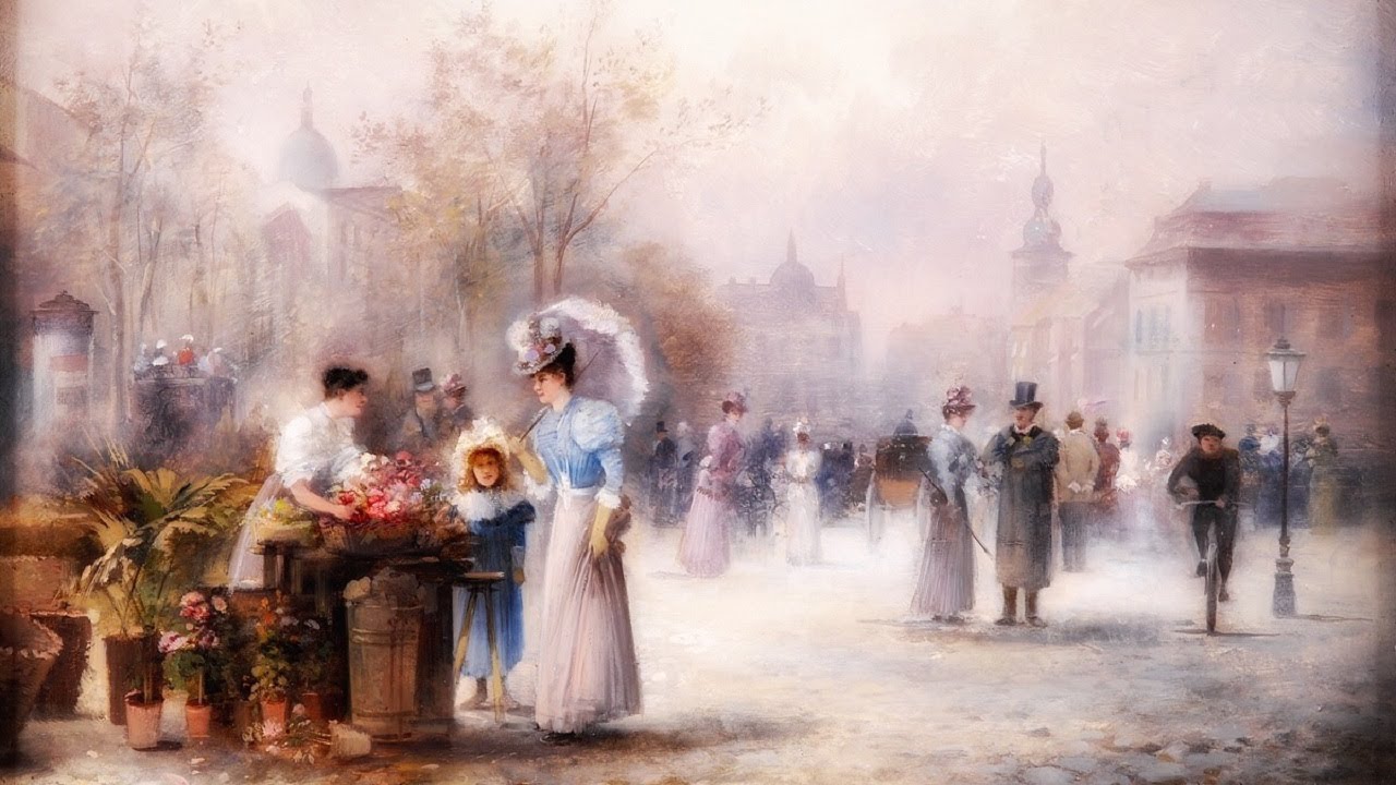 Esther Abrami ~ No. 2 Remembering Her