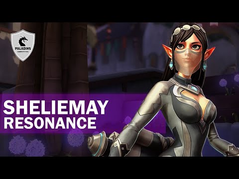 ShelieMay Ying Competitive (Grandmaster) RESONANCE